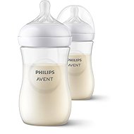 Philips AVENT SCY903/02 Natural Response Bottle 260 ml, 3-6m, 2 pcs - Baby Bottle