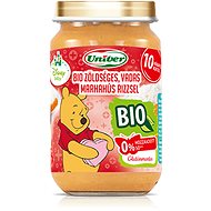 UNIVER Bio zöldségesvadas marhahús rizzsel 220 g - Baby Food