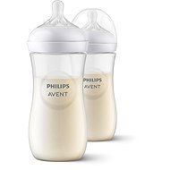 Philips AVENT SCY906/02 Natural Response Bottle 330 ml, 6m+, 2 pcs - Baby Bottle