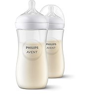 Philips AVENT SCY906/02 Natural Response cumisüveg 330 ml, 6 hó+, 2 darab - Cumisüveg