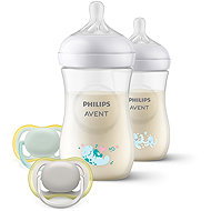 Philips AVENT SCD837/11 Natural Response Newborn Starter Set - Baby Bottle