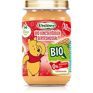 UNIVER Bio lencsefőzelék sertéshússal 220 g - Baby Food