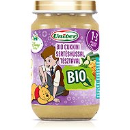 UNIVER Bio cukkini sertéshússal tésztával 220 g - Baby Food