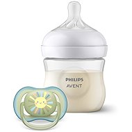 Philips AVENT SCD837/10 Natural Response Newborn Starter Kit - Baby Bottle