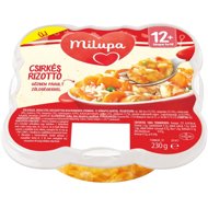 MILUPA Csirkés risotto 230 g - Ready Meal