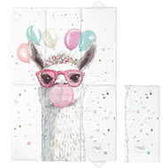 CEBA Basic Crazy Llama 60 × 40 cm - Changing Pad