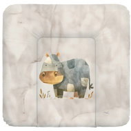 CEBA Basic Cosy Hippo 75 × 72 cm - Changing Pad