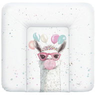 CEBA Basic Crazy Llama 75 × 72 cm - Changing Pad