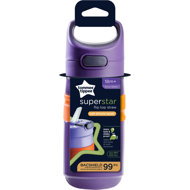 Tommee Tippee Sports Bottle with Straw 500 ml purple - Drinking Bottle