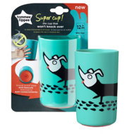 Tommee Tippee Stable Super Cup 300 ml blue - Baby cup