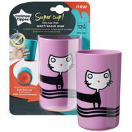 Tommee Tippee Stable Super Cup 300 ml purple - Baby cup