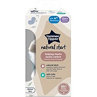 Tommee Tippee Natural Start 260 ml - Baby Bottle