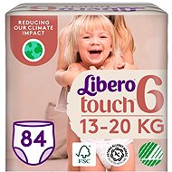 LIBERO Touch size 6 (84 pcs) - Nappies