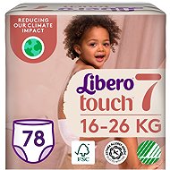 LIBERO Touch size 7 (78 pcs) - Nappies