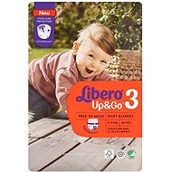 LIBERO Up&Go size 3 (46 pcs) - Nappies