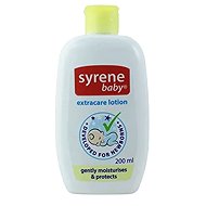 SYRENE Baby Body Care 200 ml - Children's Body Lotion