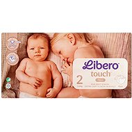 Libero Touch size 2 (47 pcs) - Disposable Nappies