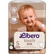 Libero Touch size 5 (30 pcs) - Disposable Nappies