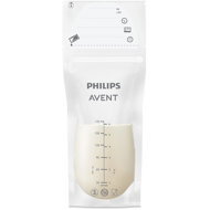 Philips AVENT SCF603/25 Breast milk bags 180 ml, 25 pcs - Breastmilk Storage Bags