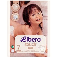 Libero Touch size 7 (25 pcs) - Disposable Nappies