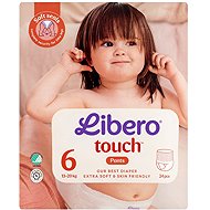 Libero Touch size 6 (24 pcs) - Nappies