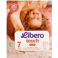 Libero Touch size 7 (22 pcs) - Nappies