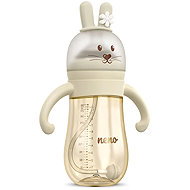 NENO Mio 3in1 300 ml, 6m+, cream - Baby Bottle