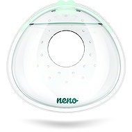 NENO Silicone breast milk collector Claro 40 ml, 2 pcs - Breast Milk Collector