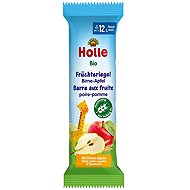 HOLLE Organic Organic fruit bar with pear and apple 25 g - Cereal bar
