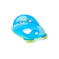 TEGA BABY Toilet Reducer Aqua Blue - Children's toilet training seat