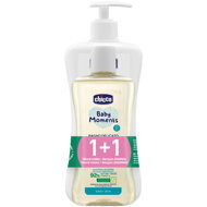 CHICCO Baby Moments 500 ml + Shampoo Baby Moments 200 ml - Children's Body Lotion