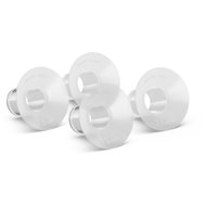 Philips AVENT SCF554/11 Hands-Free Nipple Shields S - Pump Accessory