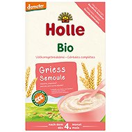 HOLLE Organic whole grain cereal porridge Demeter 250g - Dairy-Free Porridge