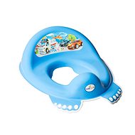 TEGA BABY toilet adapter Cars blue - Children's toilet training seat