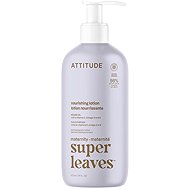 ATTITUDE Super Leaves Maternity Nourishing Body Lotion for Pregnant Women with Argan Oil 473ml - Body Cream