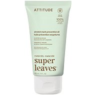 ATTITUDE Super Leaves Materninty oil for pregnant and postpartum women argan and almond 150 ml - Massage Oil