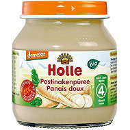 HOLLE Organic Parsnip puree 125 g - Baby Food