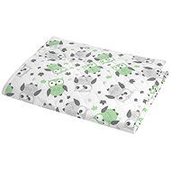 AKUKU Owl 55 × 70 cm - Changing Pad