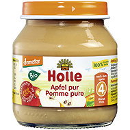 HOLLE Organic apple puree 125 g - Baby Food