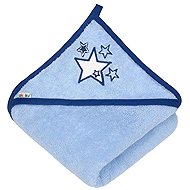 AKUKU Blue 100 × 100 cm - Children's Bath Towel