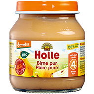 HOLLE Organic Pear 125 g - Baby Food