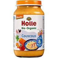 HOLLE Organic Couscous 220 g - Baby Food