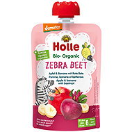 HOLLE Organic Apple, banana and beetroot 100 g - Meal Pocket