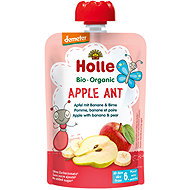 HOLLE Organic Apple, banana, pear 100 g - Meal Pocket