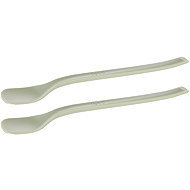 LOVI First feeding spoons Pistachio 2 pcs - Baby Spoon