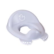 TEGA BABY Toilet Reducer Duck Grey - Children's toilet training seat