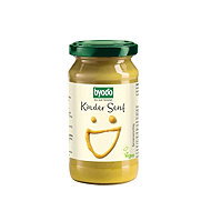 Byodo Organic Baby Mustard 200 ml - Ready Meal