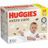 HUGGIES Extra Care size 3 (96 pcs) - Disposable Nappies