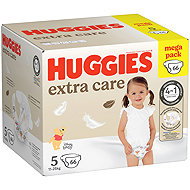 HUGGIES Extra Care size 5 (66 pcs) - Disposable Nappies