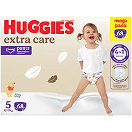 HUGGIES Extra Care Pants size 5 (68 pcs) - Nappies